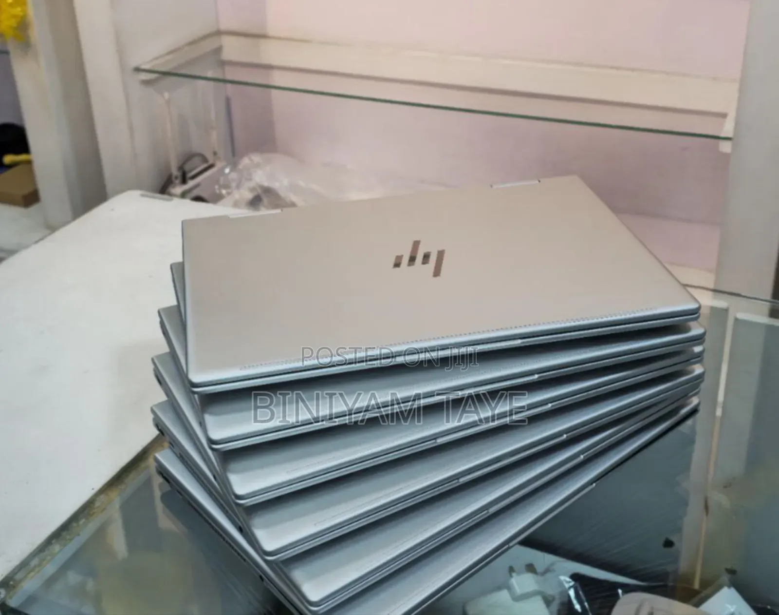 New Laptop HP Envy X360 16GB Intel Core I7 SSD 512GB