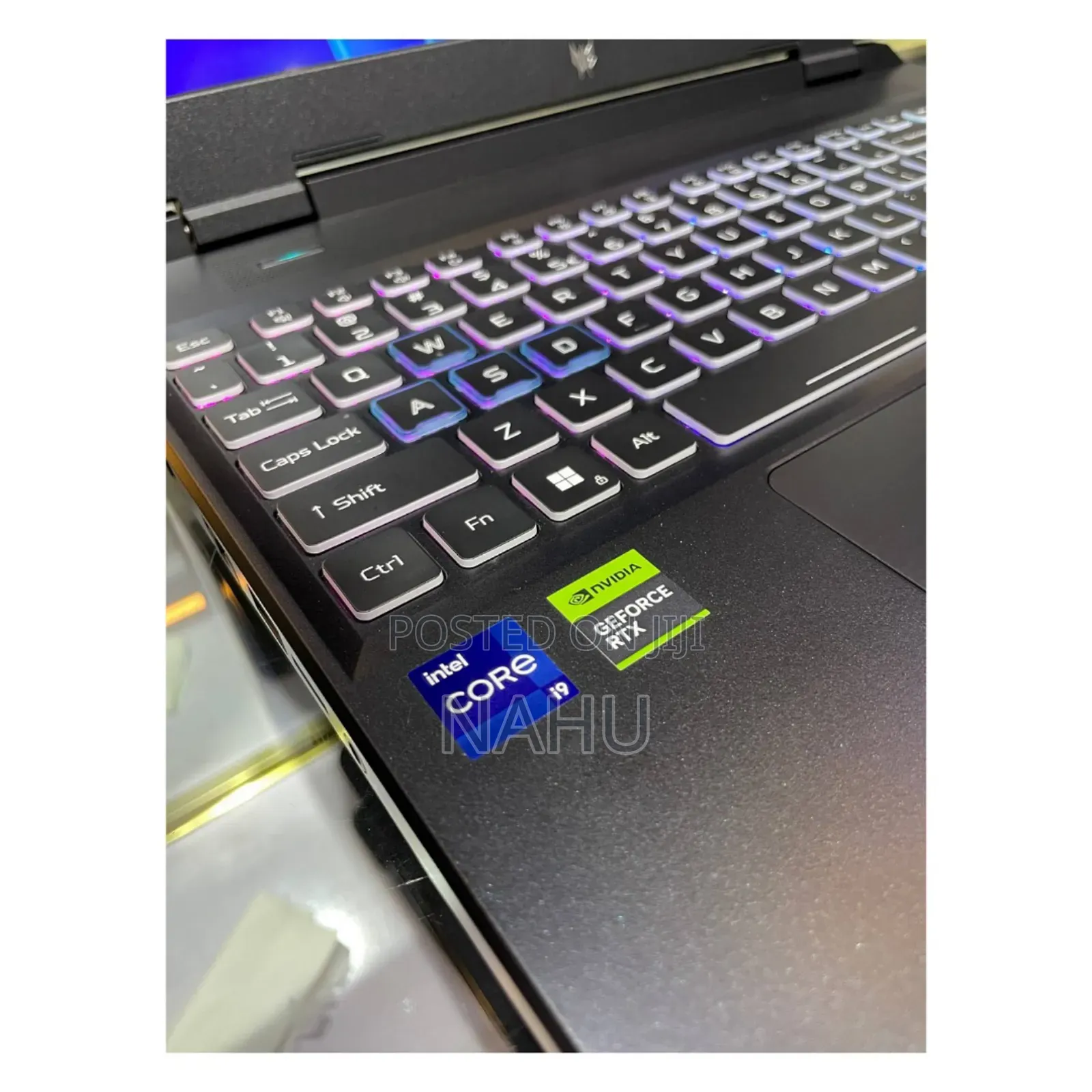 New Laptop Acer Predator Helios 300 16GB Intel Core I9 SSD 1T