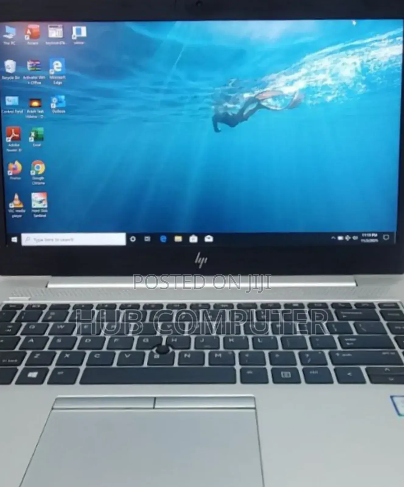 New Laptop HP EliteBook 840 G5 16GB Intel Core I5 SSD 512GB