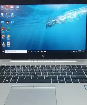 New Laptop HP EliteBook 840 G5 16GB Intel Core I5 SSD 512GB