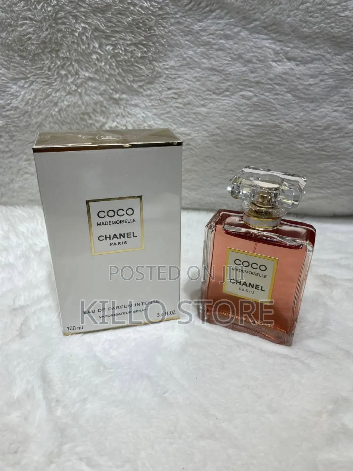 Womens Perfume Collection