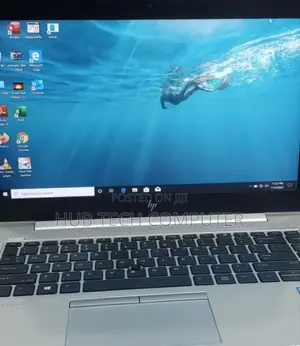 New Laptop HP EliteBook 840 G5 16GB Intel Core I5 SSD 512GB