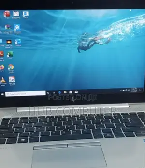 New Laptop HP EliteBook 840 G5 16GB Intel Core I5 SSD 512GB