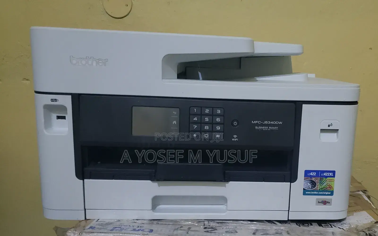 Office Multifunction Printer
