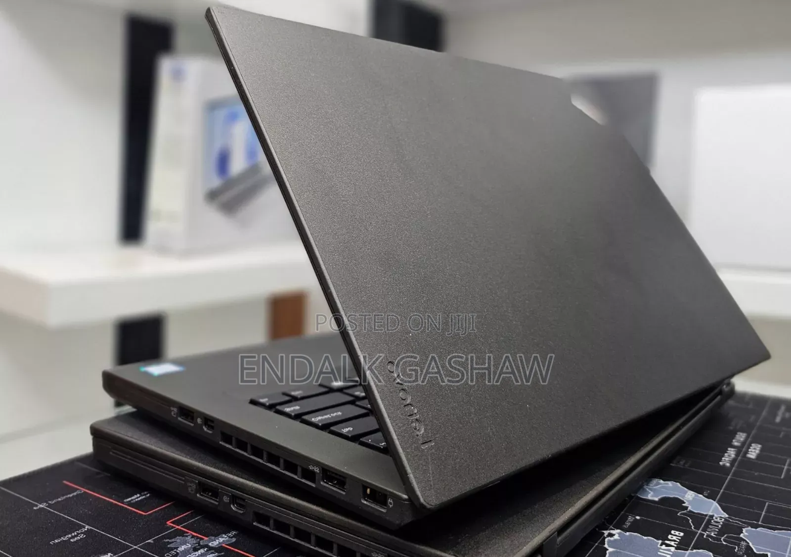 New Laptop Lenovo ThinkPad T460 8GB Intel Core I7 SSD 256GB