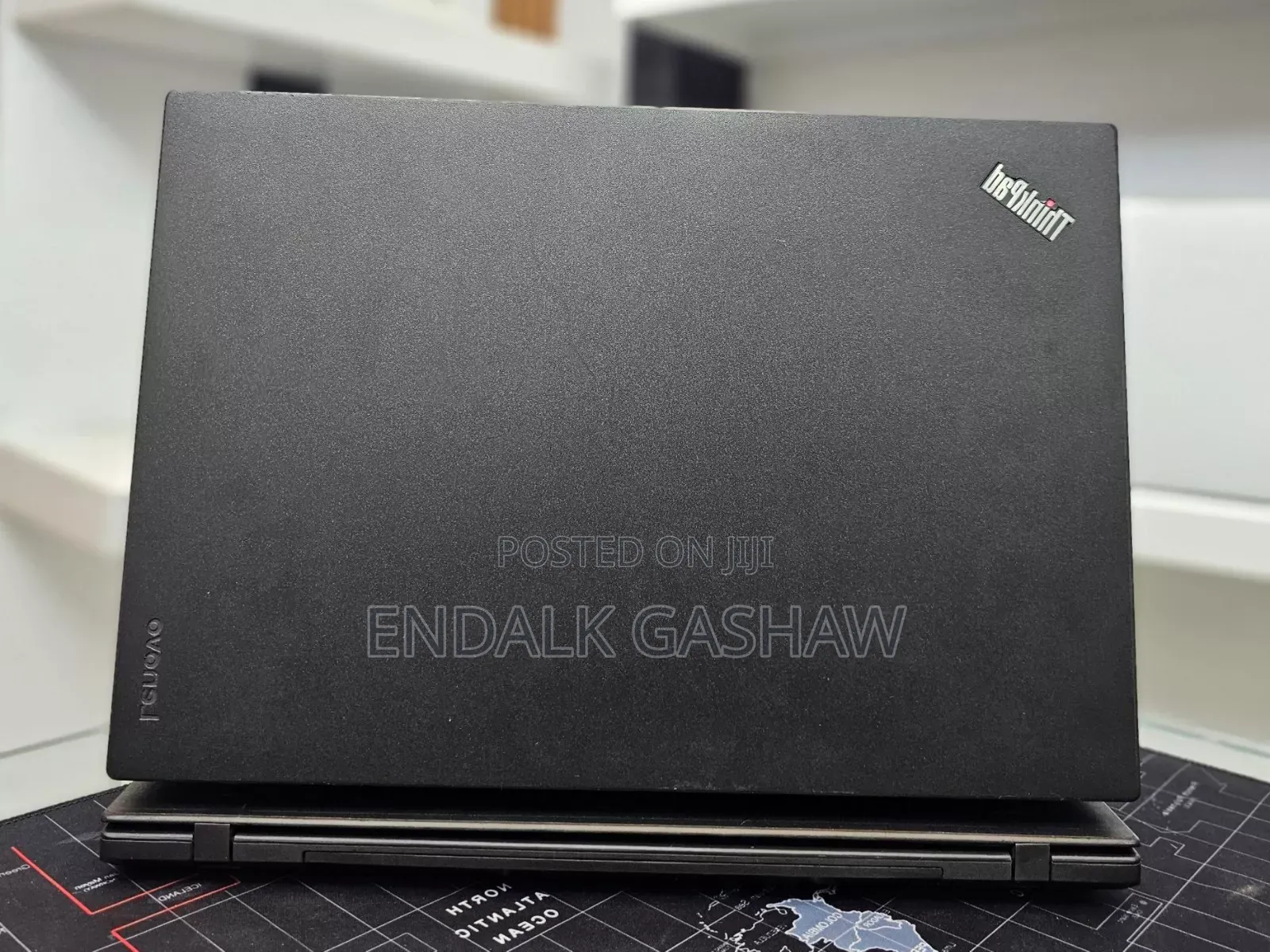 New Laptop Lenovo ThinkPad T460 8GB Intel Core I7 SSD 256GB