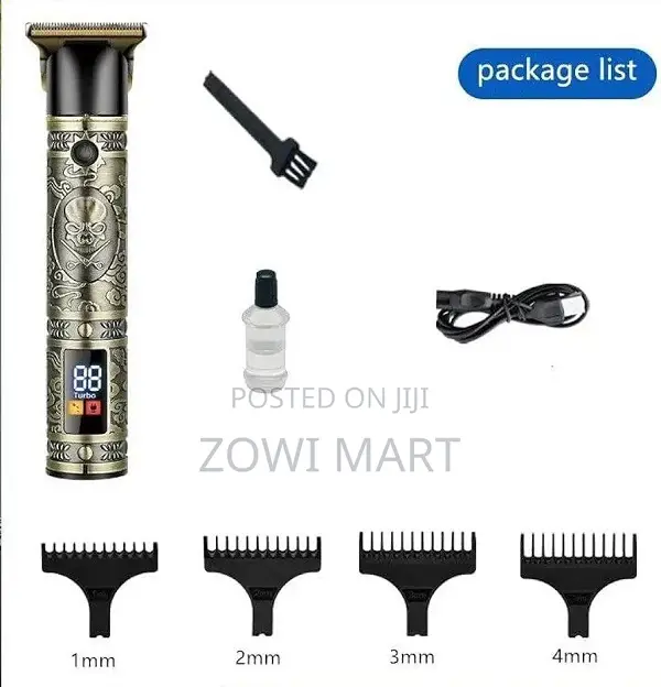 Daling Dl-1636a Professional Hair Clipper