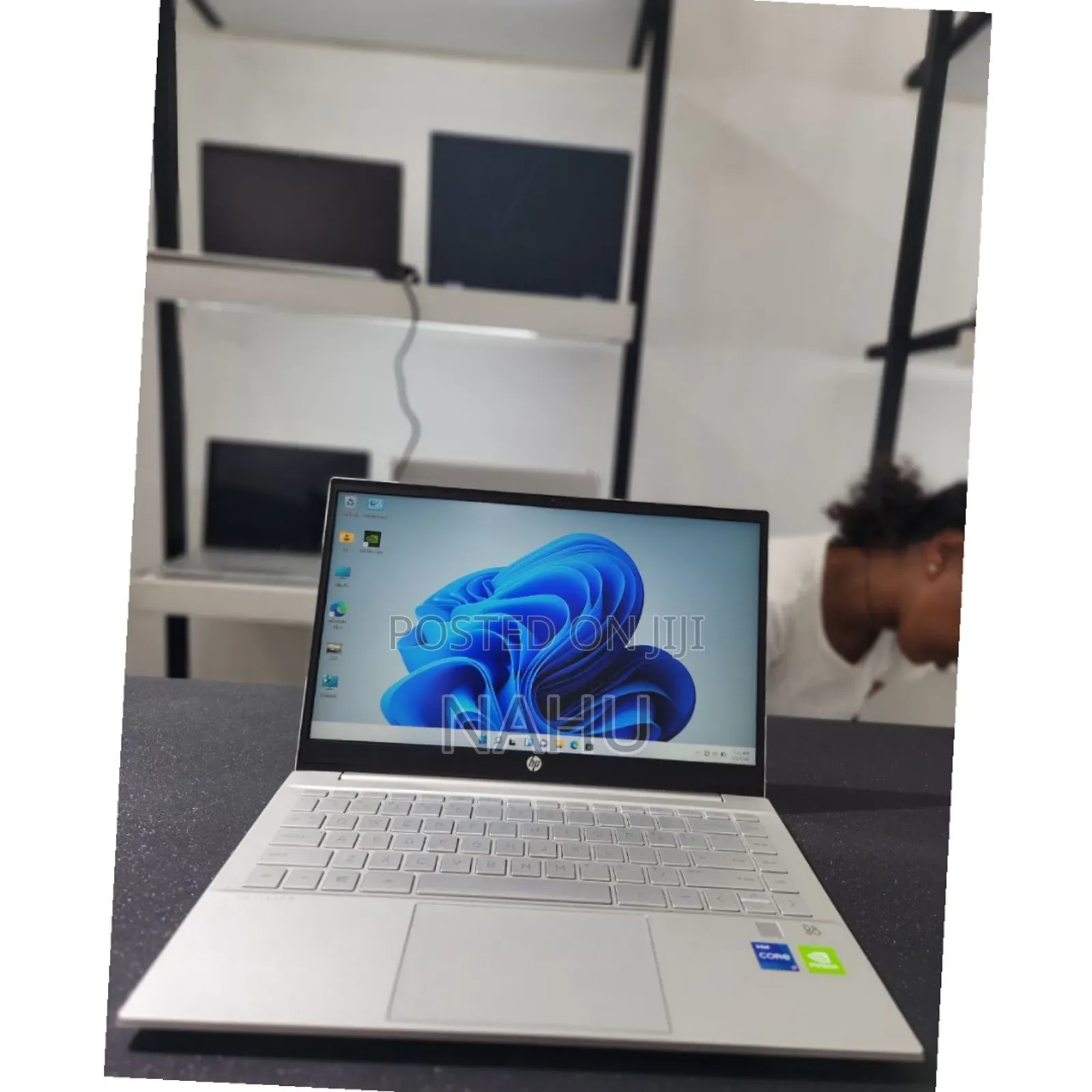 New Laptop HP Pavilion 15 16GB Intel Core I7 SSD 512GB