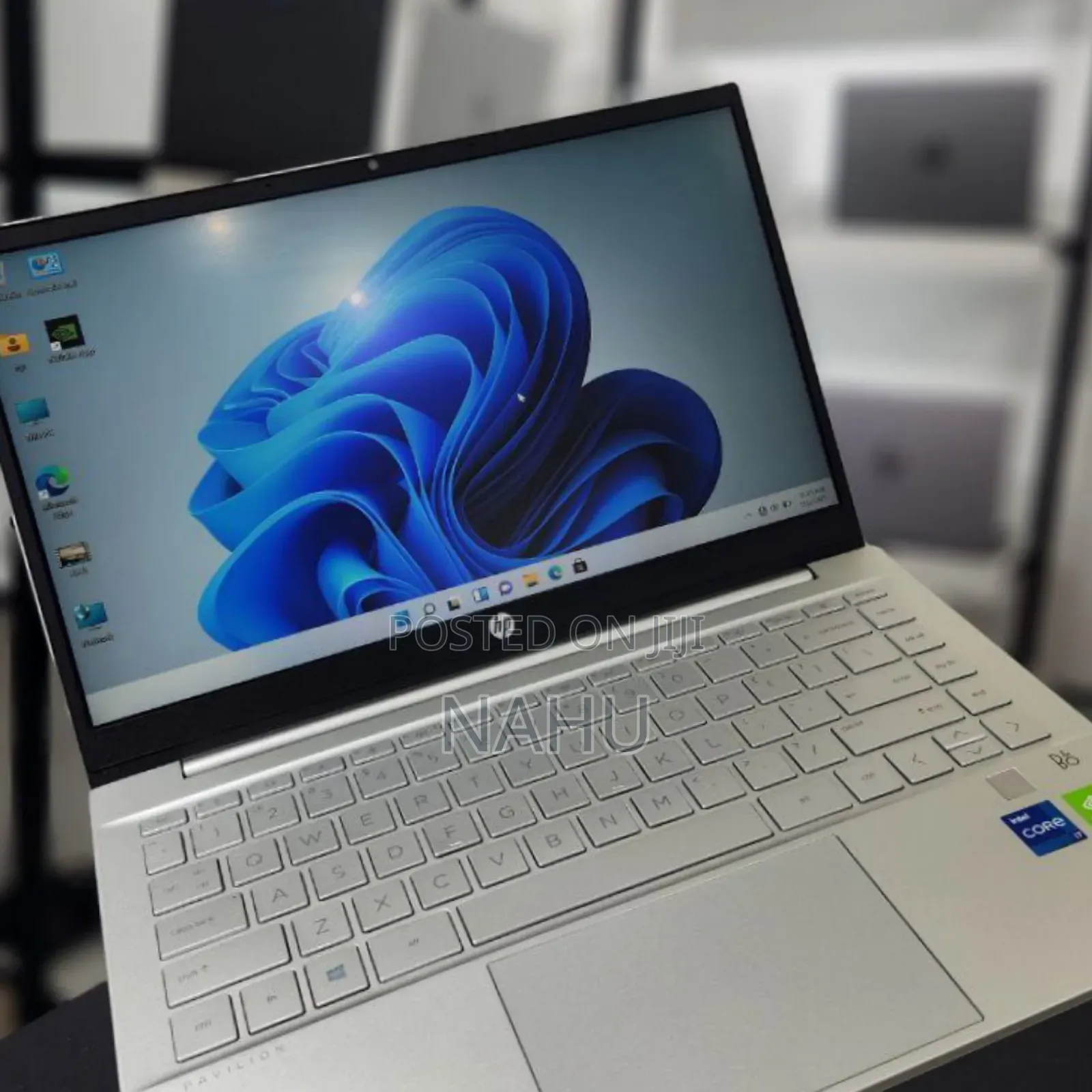 New Laptop HP Pavilion 15 16GB Intel Core I7 SSD 512GB