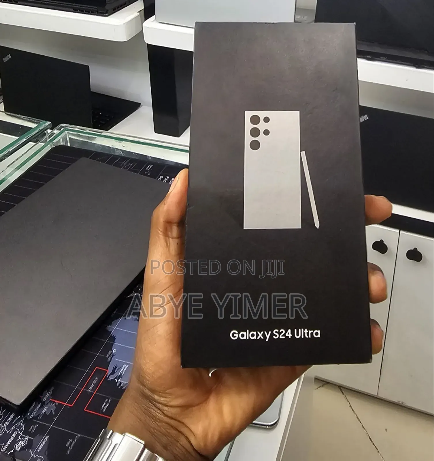 New Samsung Galaxy S24 Ultra 256 GB