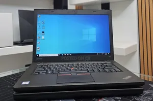 Photo - New Laptop Lenovo ThinkPad T460 8GB Intel Core I7 SSD 256GB