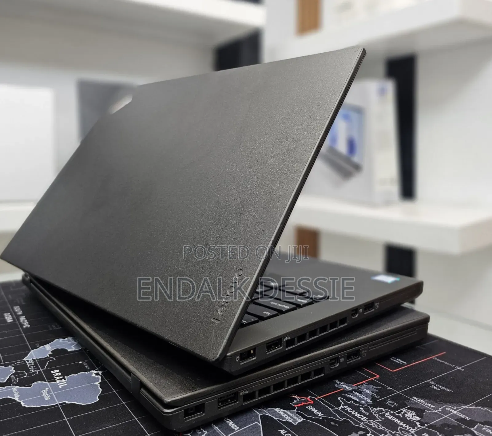 New Laptop Lenovo ThinkPad T460 8GB Intel Core I7 SSD 256GB