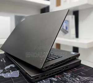 New Laptop Lenovo ThinkPad T460 8GB Intel Core I7 SSD 256GB