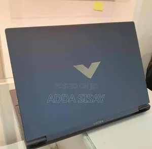 New Laptop HP Victus 15 16GB Intel Core I5 SSD 512GB