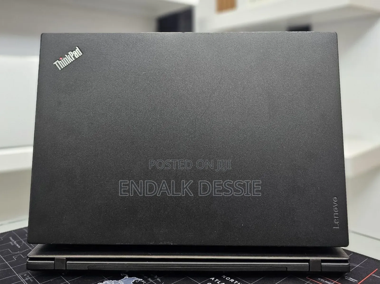 New Laptop Lenovo ThinkPad T460 8GB Intel Core I7 SSD 256GB