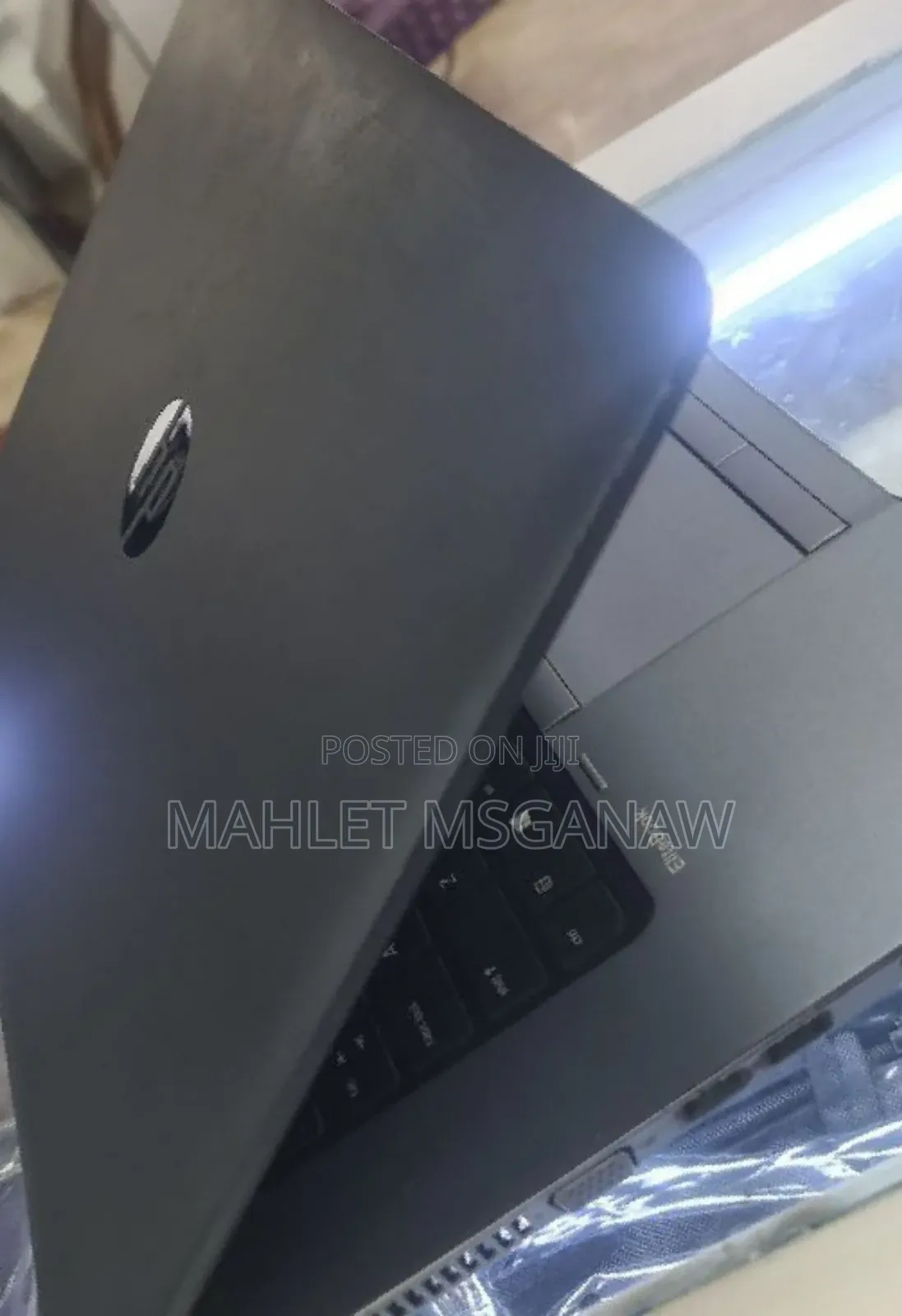 New Laptop HP EliteBook 850 G1 8GB Intel Core I5 SSD 500GB