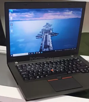 New Laptop Lenovo ThinkPad T460 8GB Intel Core I5 SSD 256GB