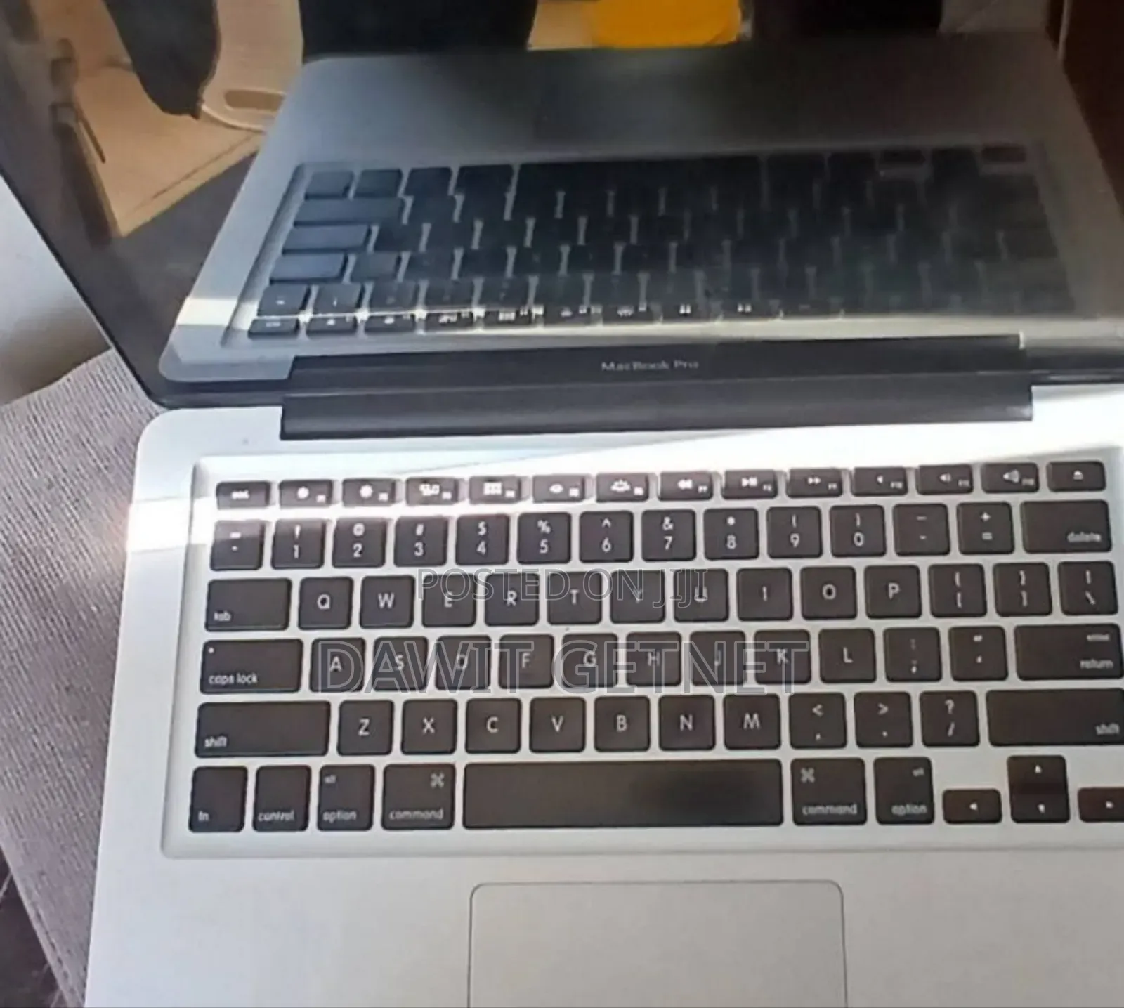 New Laptop Apple MacBook Pro 2012 16GB Intel Core I5 SSD 320GB