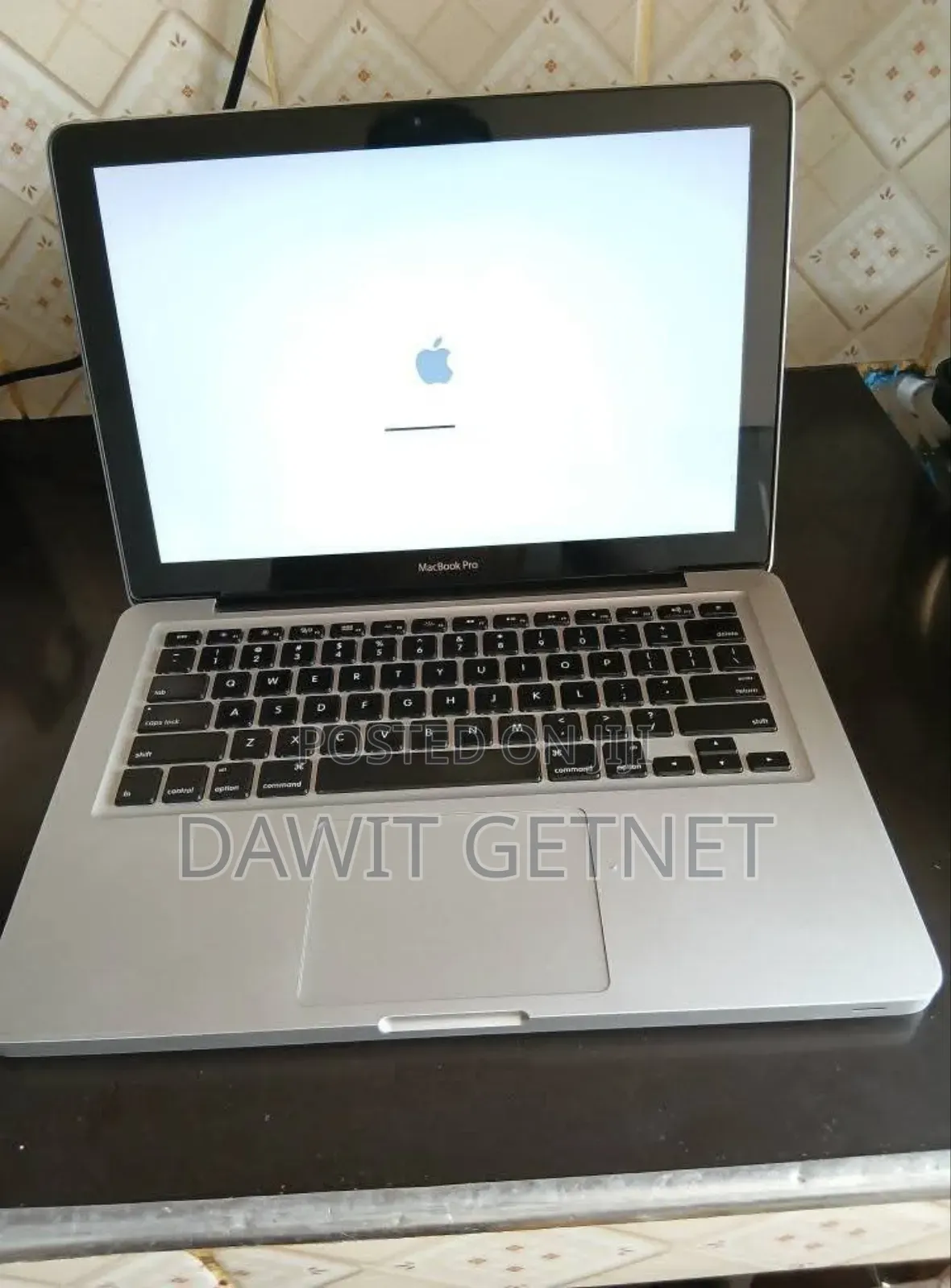 New Laptop Apple MacBook Pro 2012 16GB Intel Core I5 SSD 320GB
