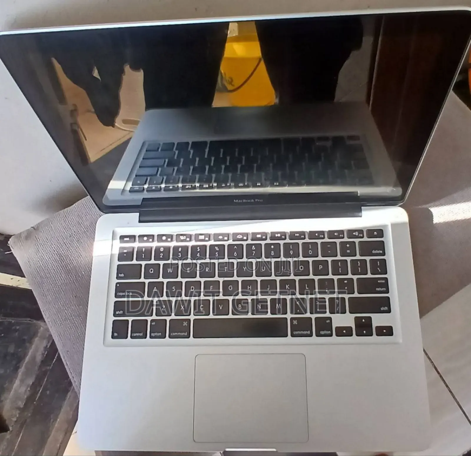 New Laptop Apple MacBook Pro 2012 16GB Intel Core I5 SSD 320GB