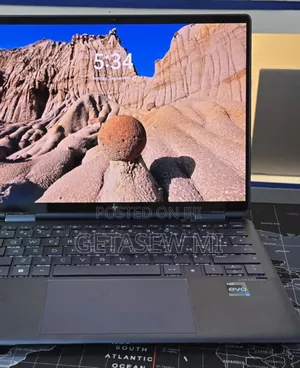 New Laptop HP Spectre 13 16GB Intel Core I7 SSD 1T