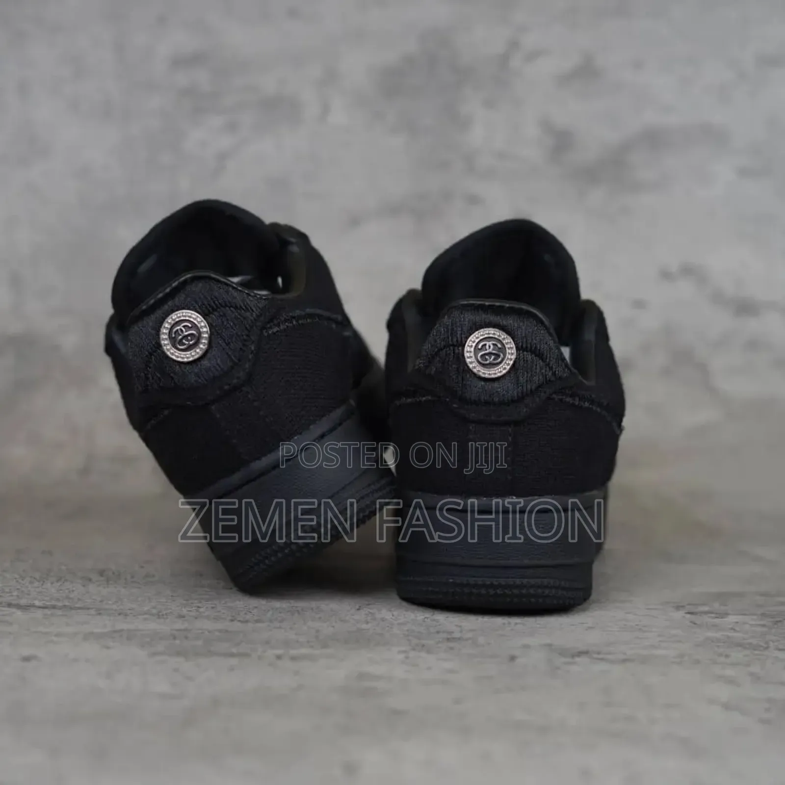 Air Force 1 Low X Stussy