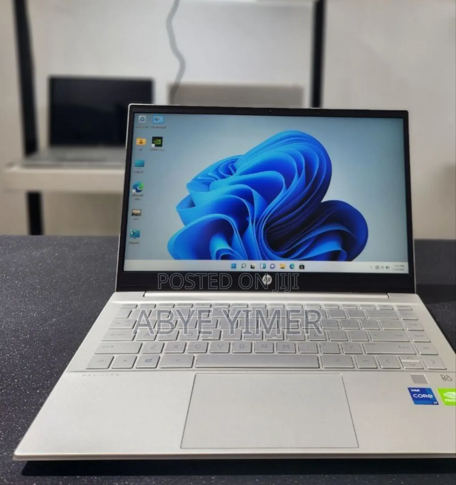 New Laptop HP Pavilion 15 16GB Intel Core i7 SSD 512GB