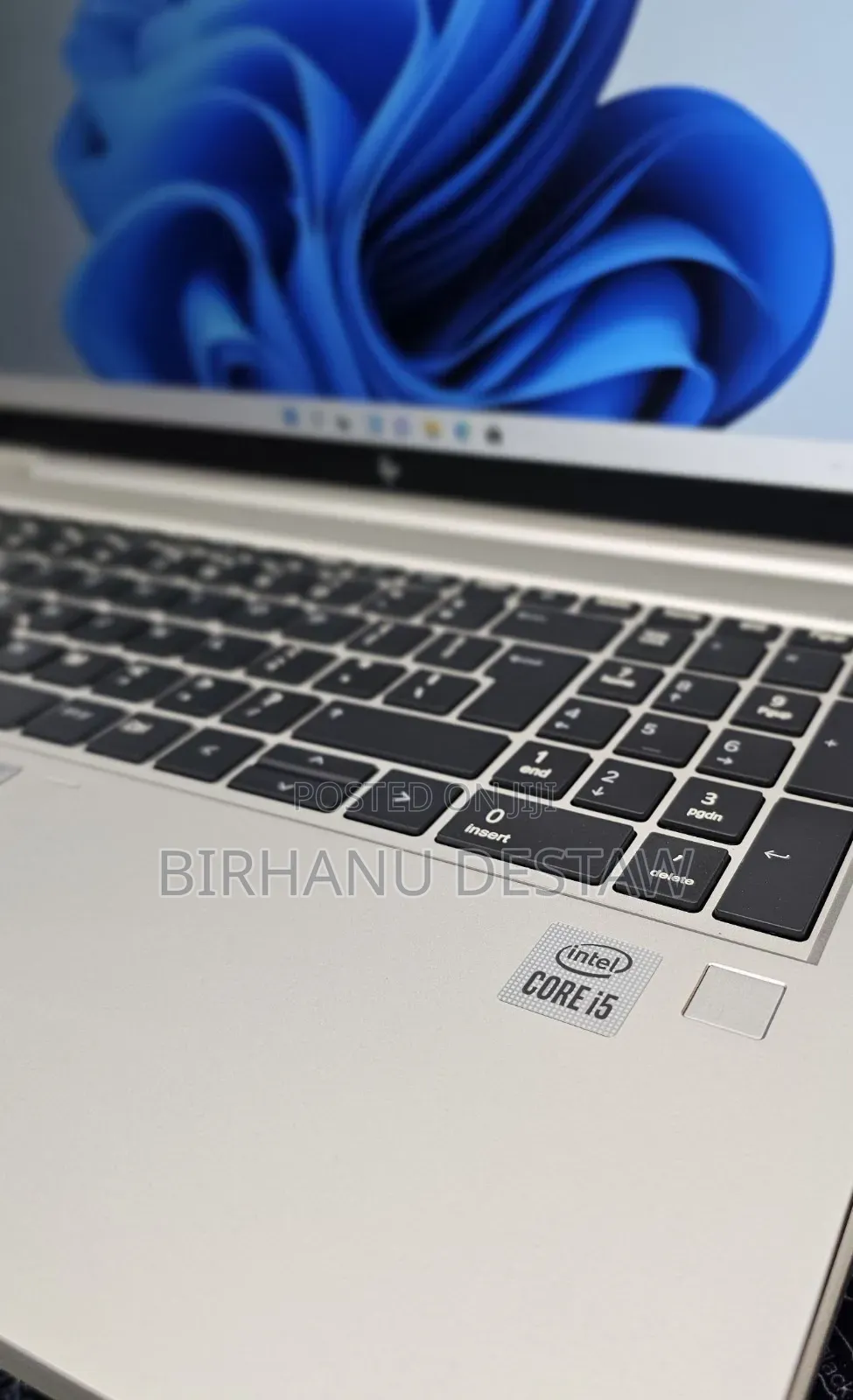 New Laptop HP EliteBook 850 G6 16GB Intel Core I5 SSD 512GB