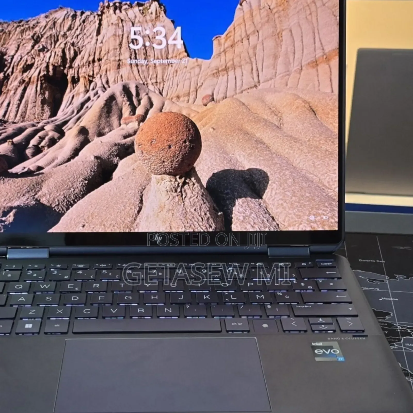 New Laptop HP Spectre 13 16GB Intel Core I7 SSD 1T