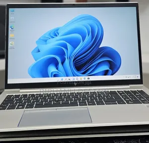 New Laptop HP EliteBook 850 G6 16GB Intel Core I5 SSD 512GB
