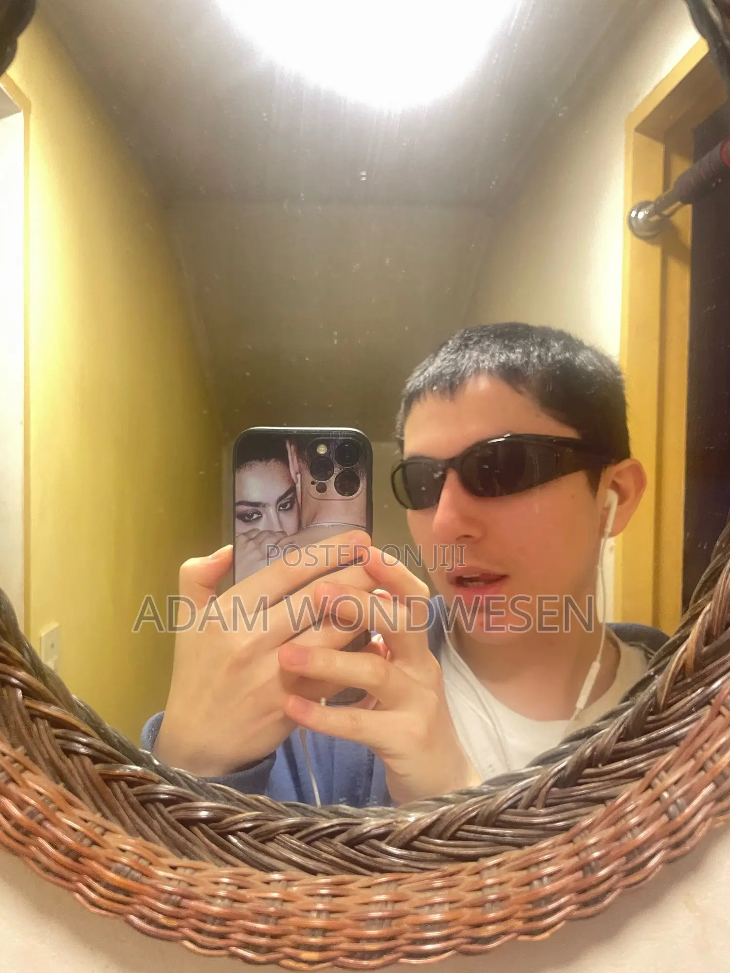 Y2k Fashionable Eyeglass