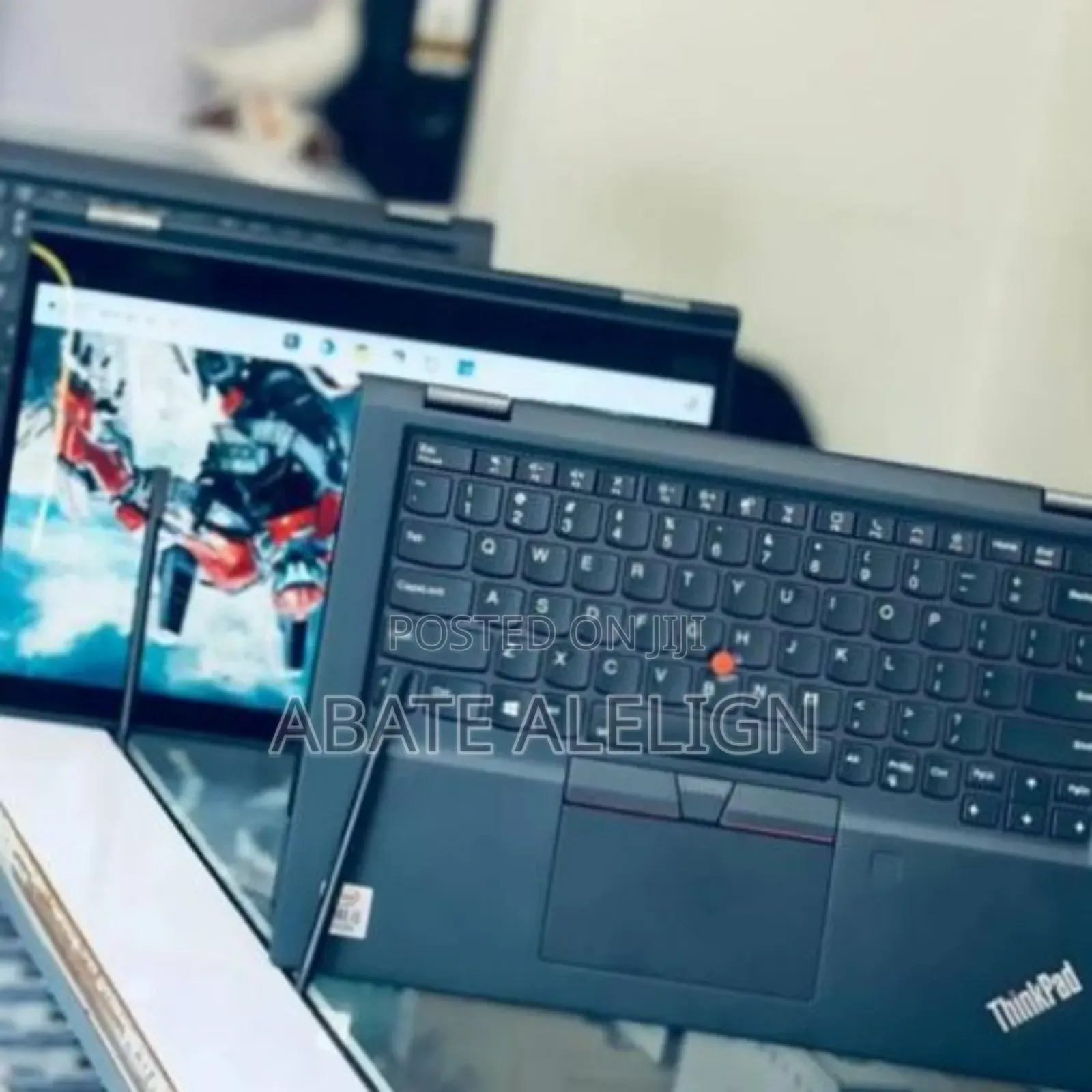 New Laptop Lenovo ThinkPad X13 Gen 2 16GB Intel Core i5 SSD 512GB