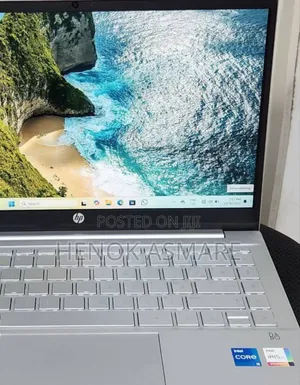 New Laptop HP Pavilion 14 16GB Intel Core I5 SSD 512GB