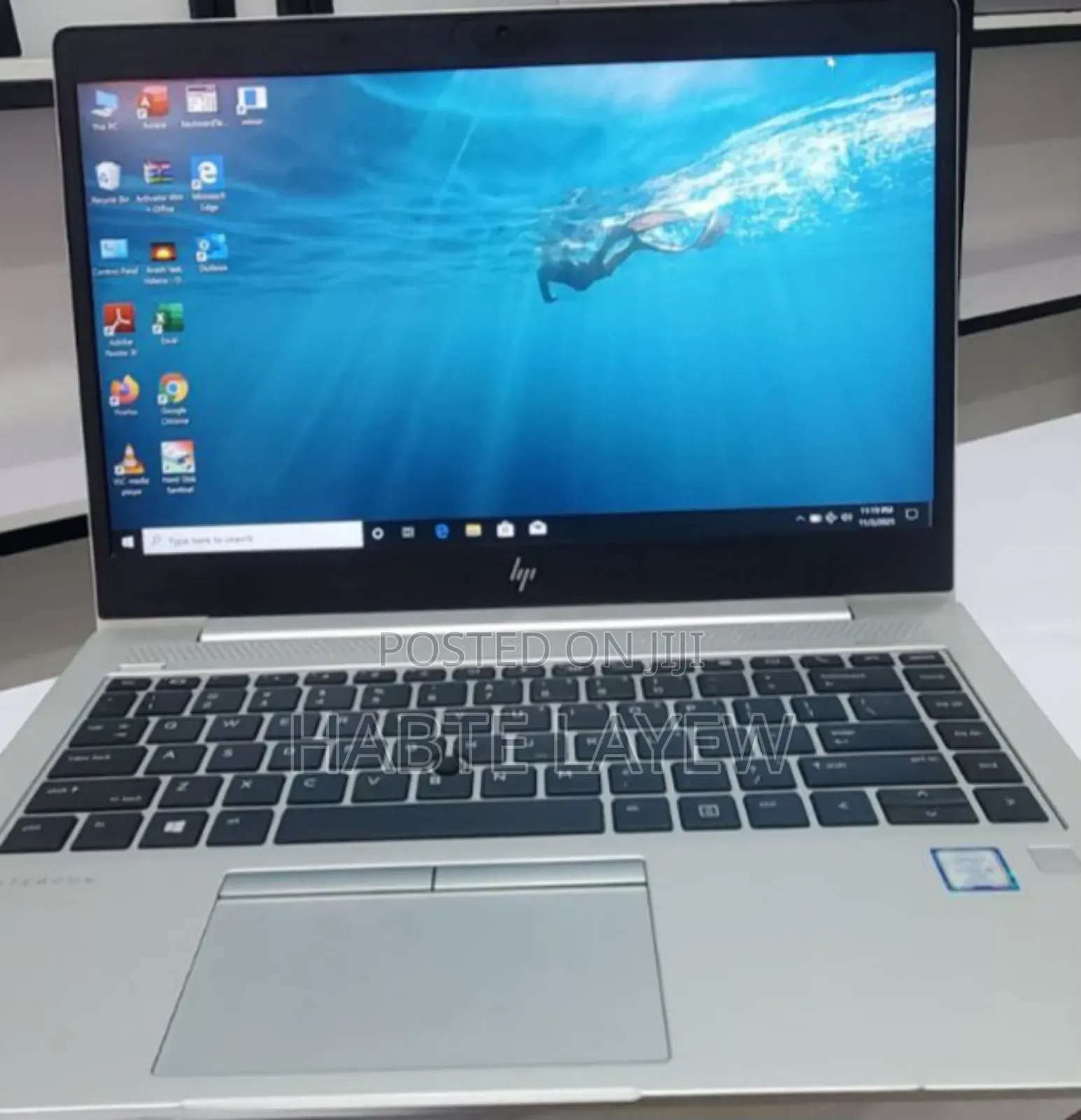 New Laptop HP EliteBook 840 G5 16GB Intel Core I5 SSD 512GB