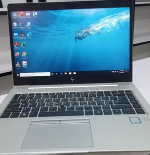 New Laptop HP EliteBook 840 G5 16GB Intel Core I5 SSD 512GB