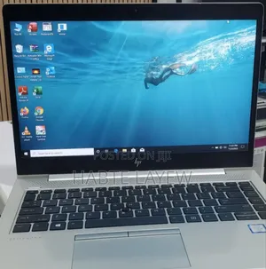New Laptop HP EliteBook 840 G5 16GB Intel Core I5 SSD 512GB