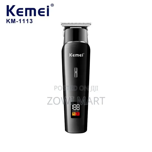Kemei Km-1113 Professional Hair Clipper