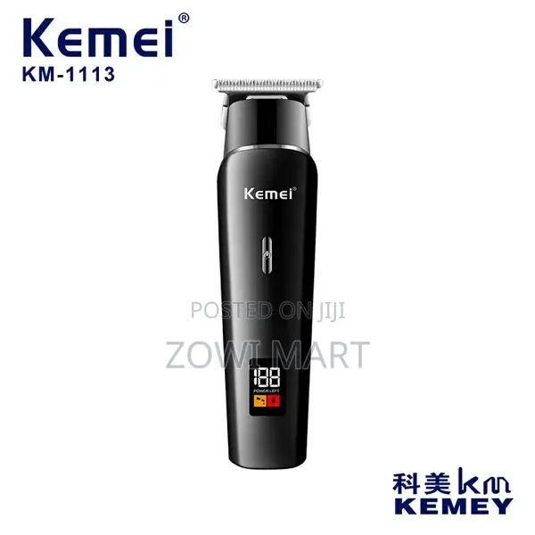 Kemei Km-1113 Professional Hair Clipper