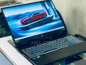 New Laptop Acer Predator Helios Neo 16 16GB Intel Core I9 SSD 1T