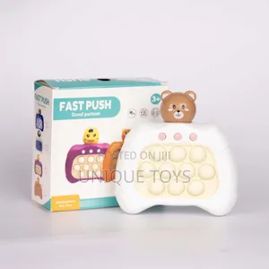 Photo - Teddy Quick Push Pop-It Game Console