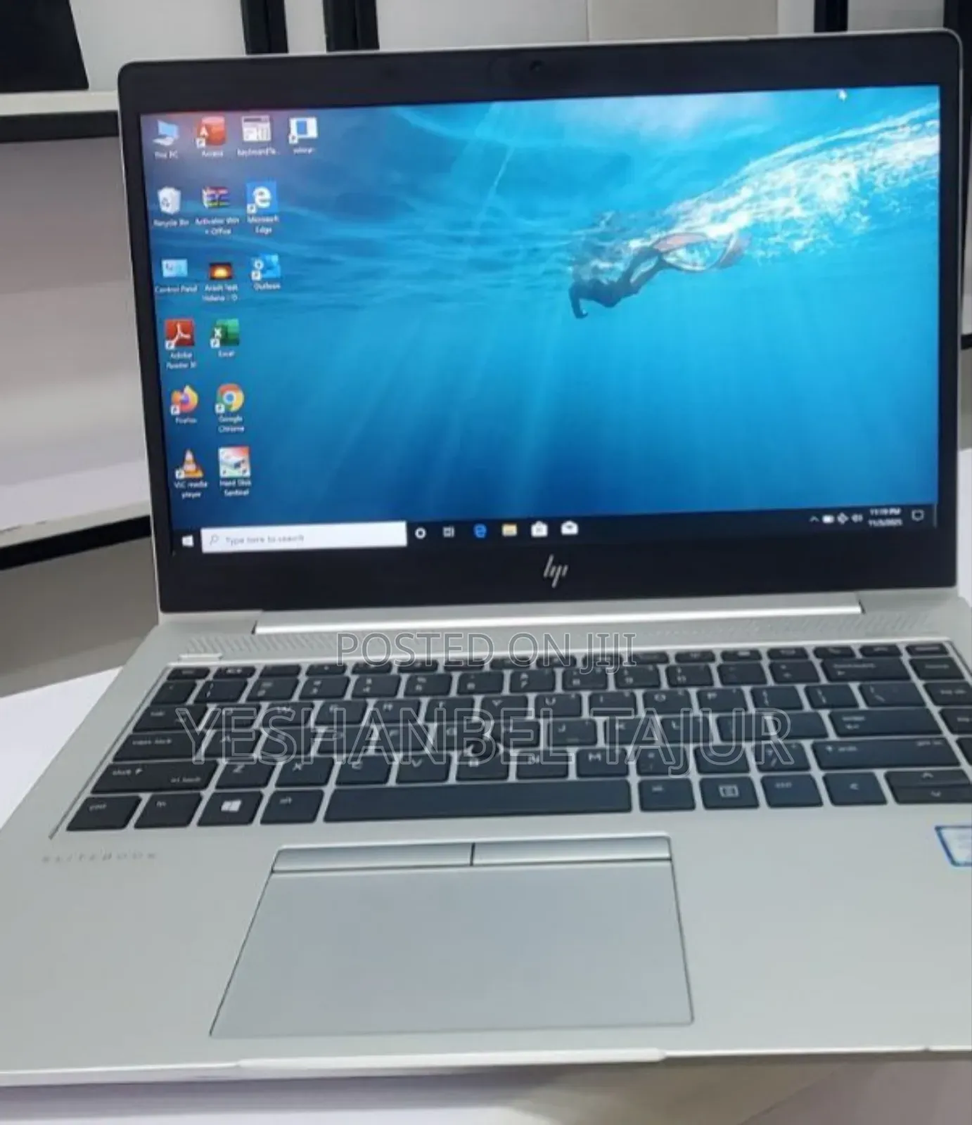 New Laptop HP Stream Notebook 16GB Intel Core I7 SSD 1T