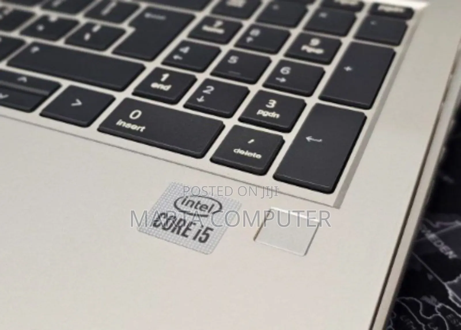 New Laptop HP EliteBook 850 G6 16GB Intel Core I5 SSD 512GB