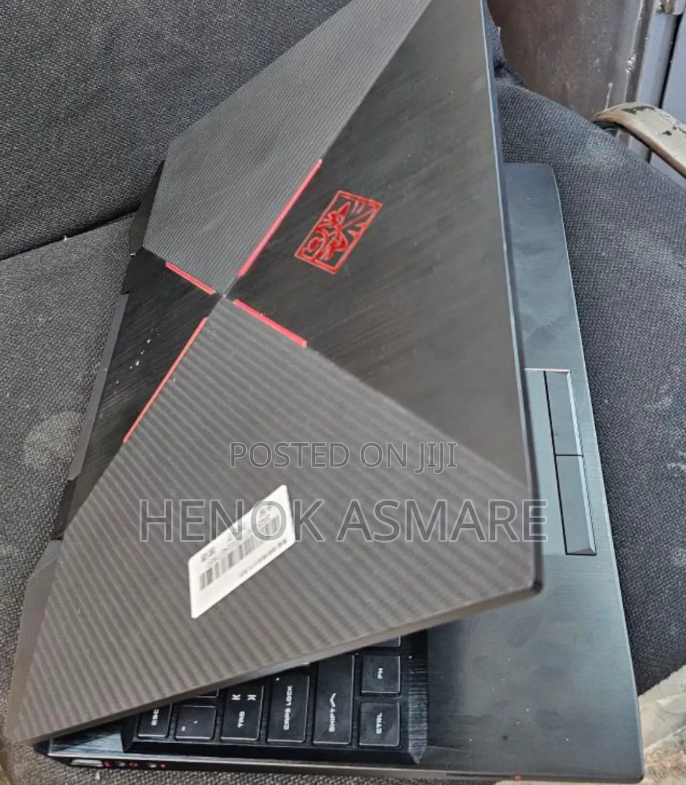 New Laptop HP Omen X 16GB Intel Core I7 SSD 512GB