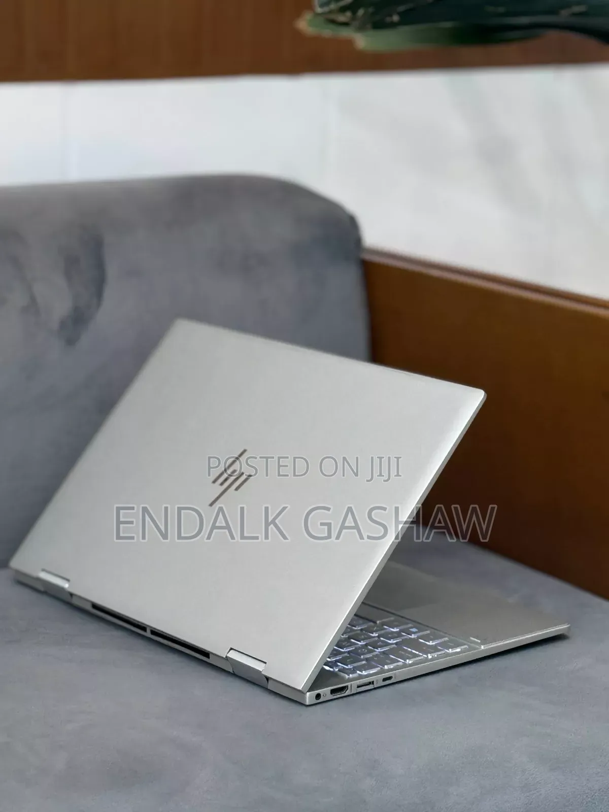 New Laptop HP Envy X360 16GB Intel Core I5 SSD 512GB