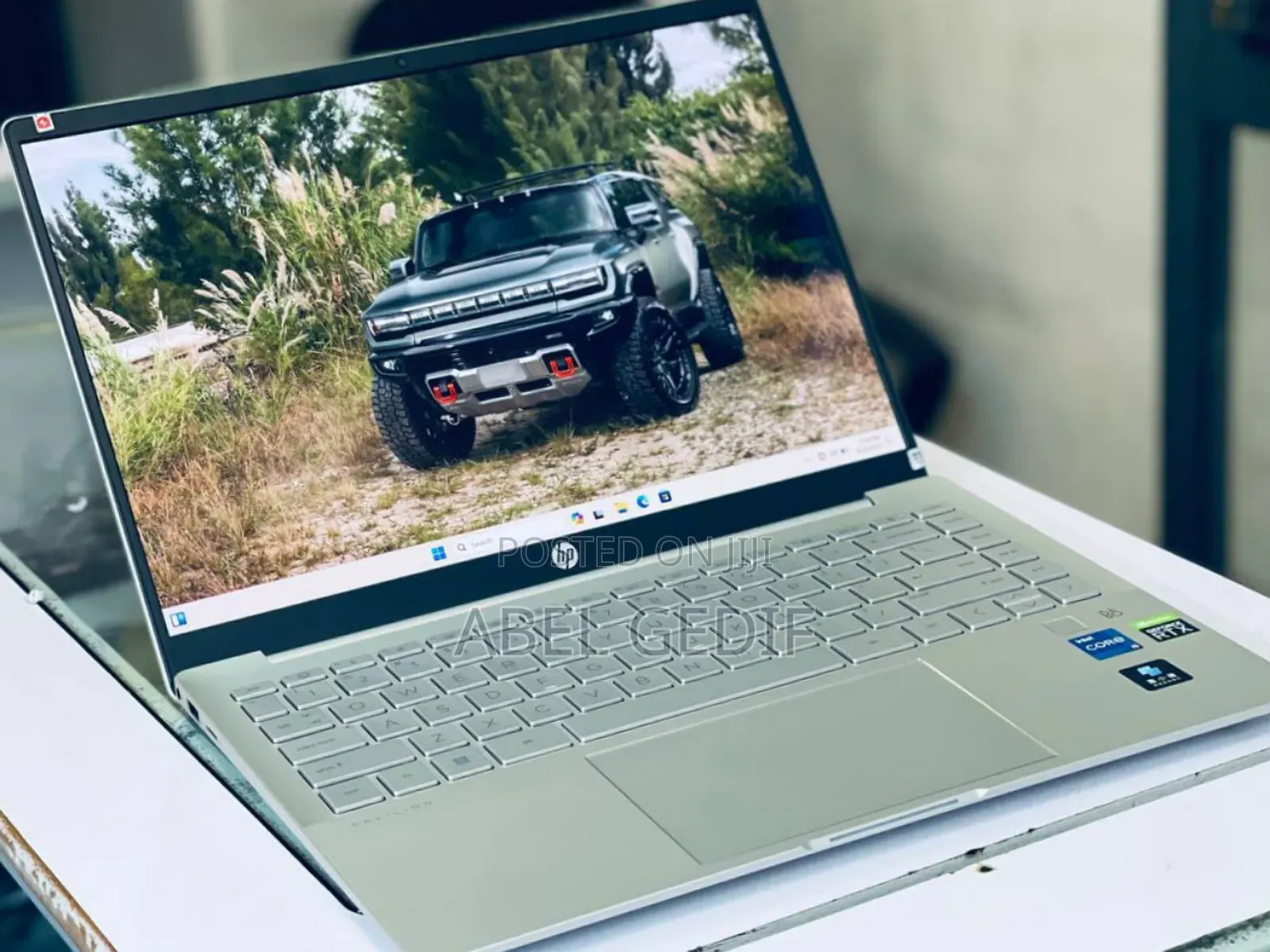 New Laptop HP Pavilion 14 16GB Intel Core I5 SSD 512GB