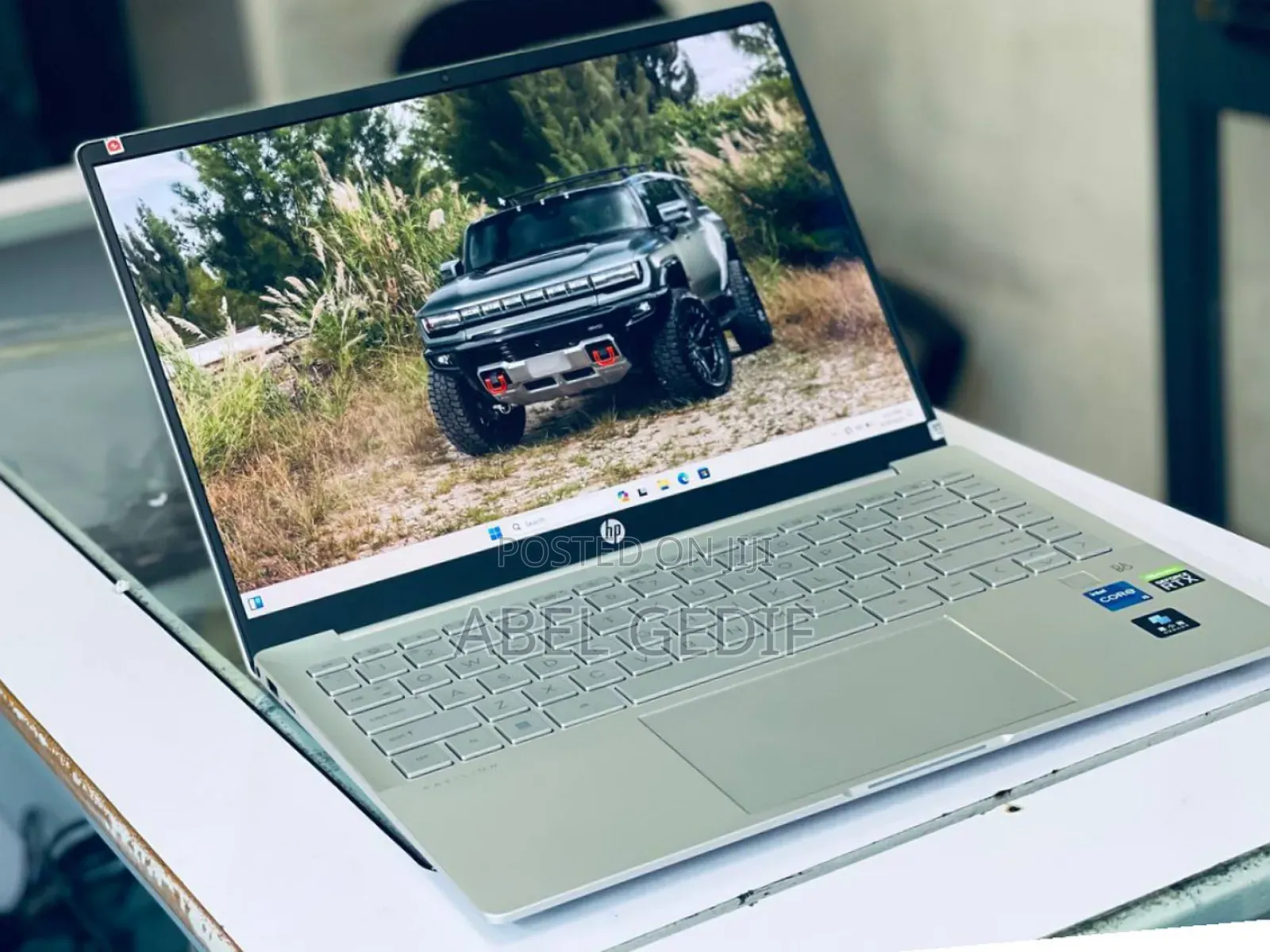 New Laptop HP Pavilion 14 16GB Intel Core I5 SSD 512GB