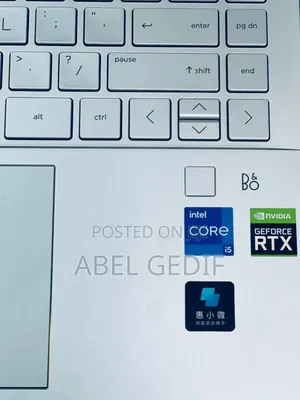 New Laptop HP Pavilion 14 16GB Intel Core I5 SSD 512GB