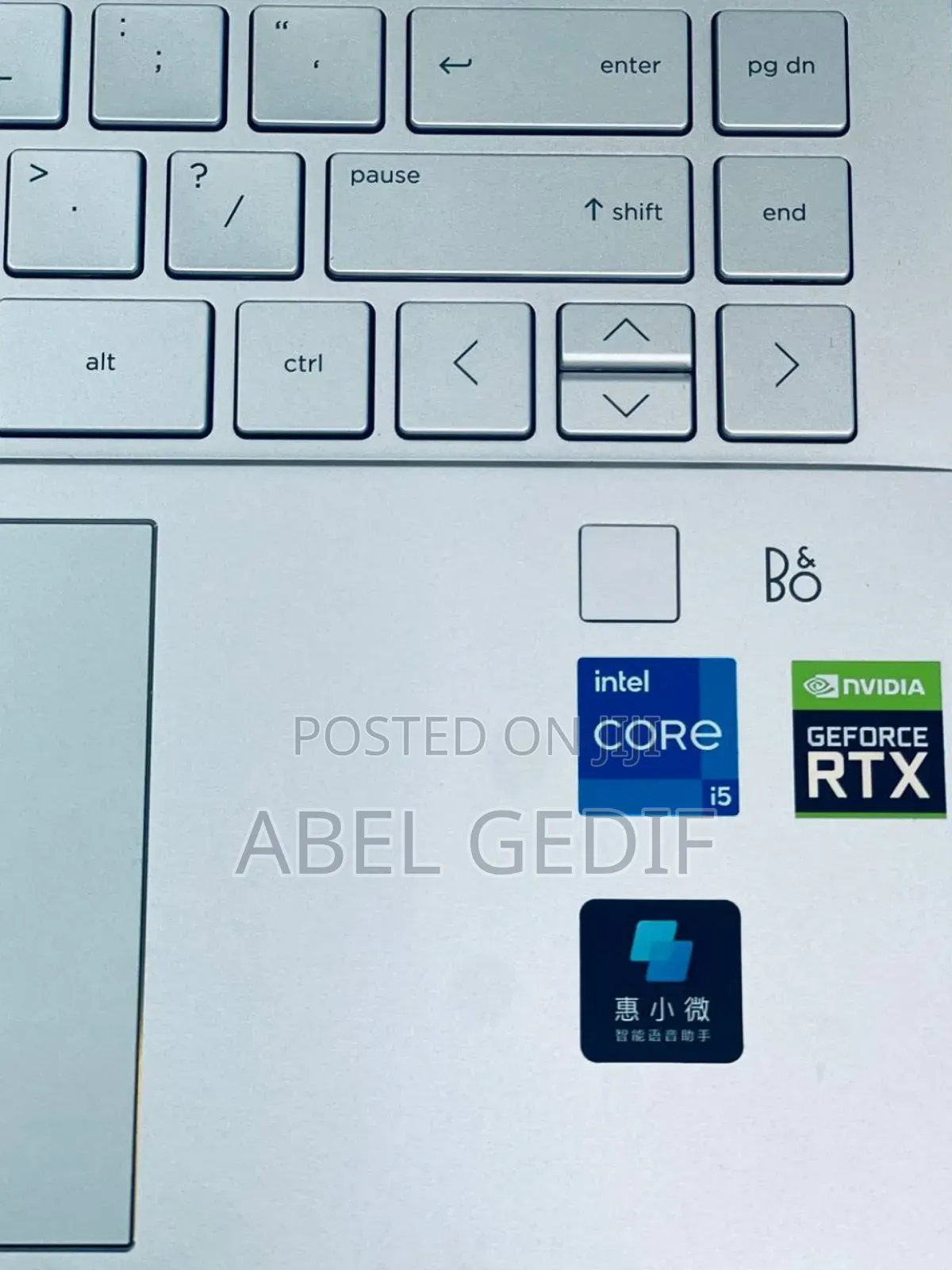 New Laptop HP Pavilion 14 16GB Intel Core I5 SSD 512GB