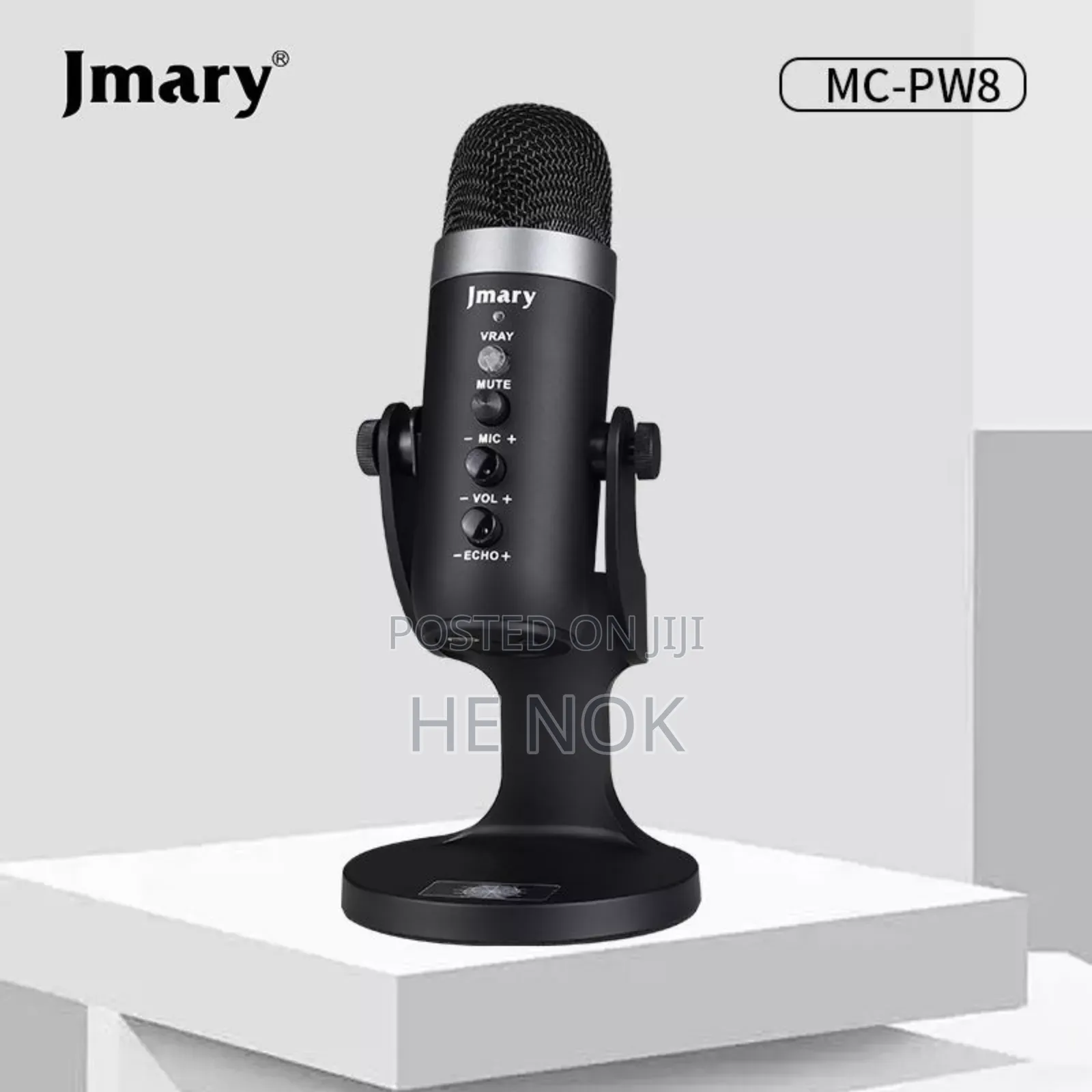 Jmary Mc-Pw8 Usb Microphone