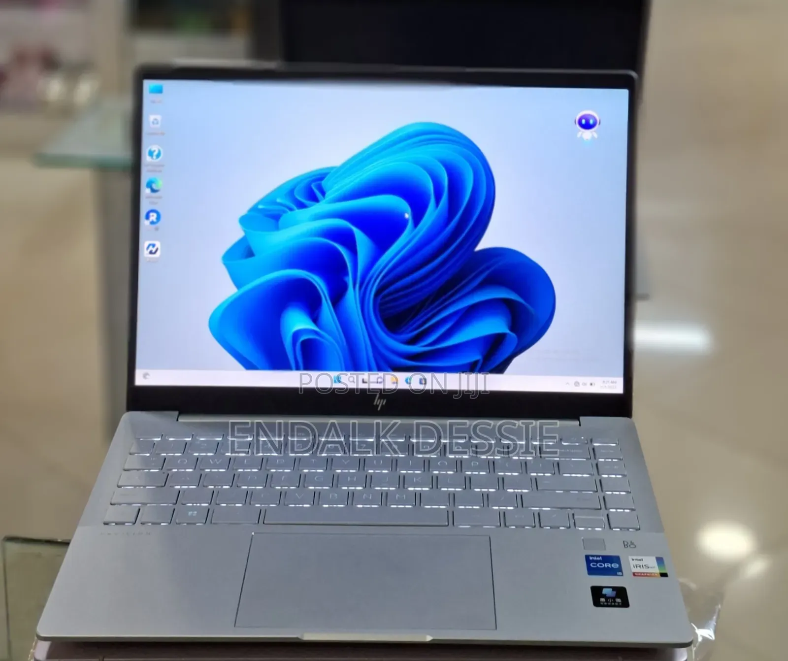 New Laptop HP Pavilion 15 16GB Intel Core I5 SSD 512GB